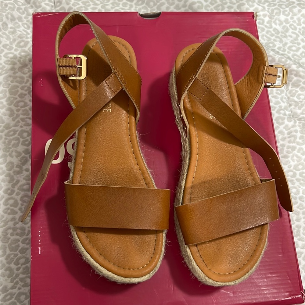 Sandals